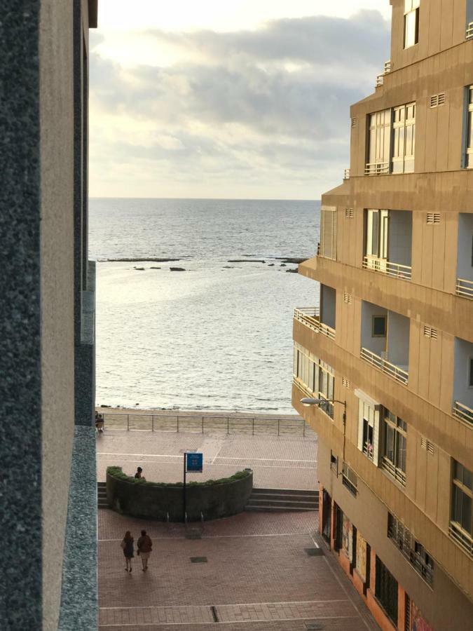 Voyage Canteras & Parking Las Palmas de Gran Canárias