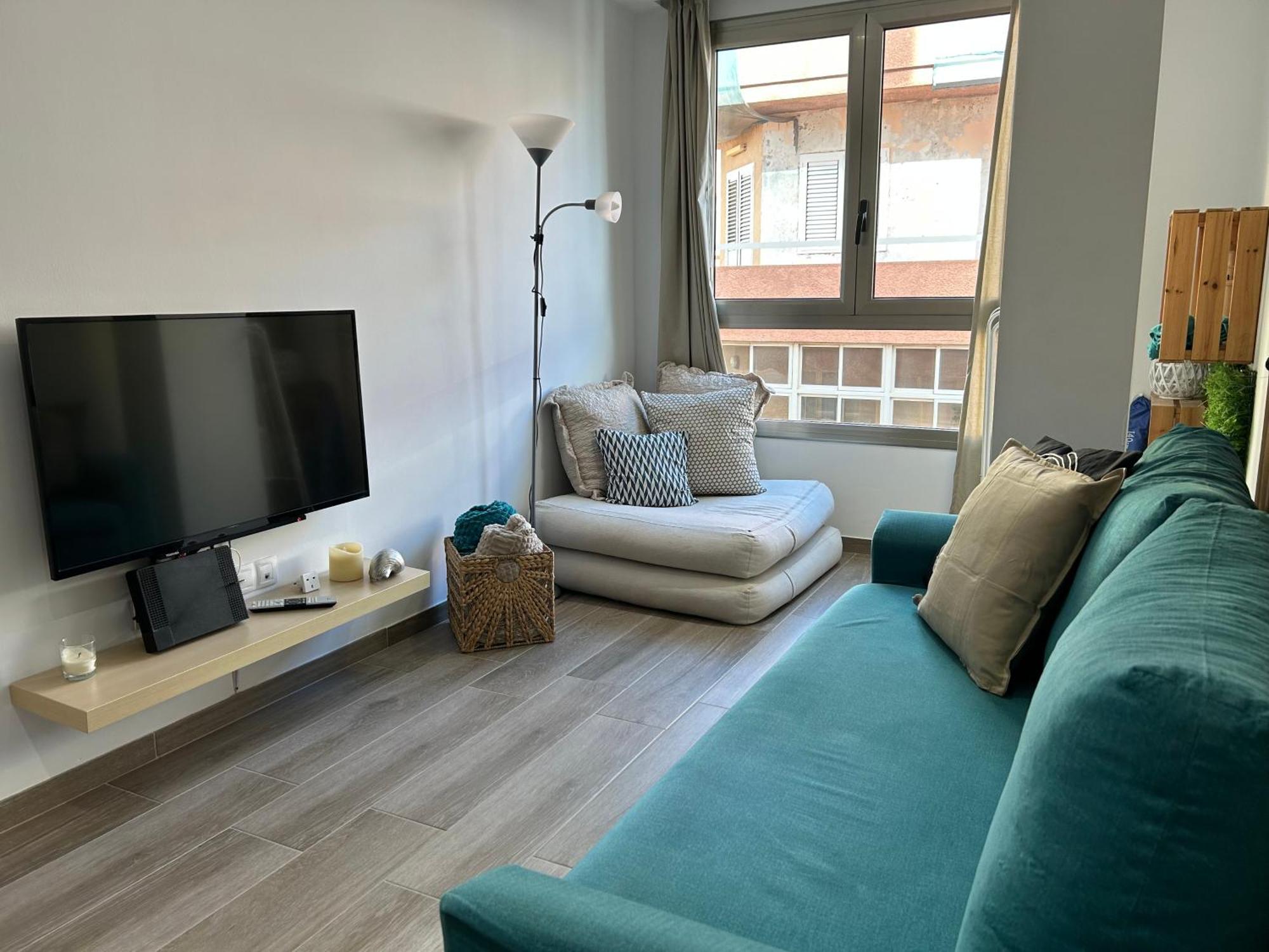 Apartment Voyage Canteras & Parking Las Palmas de Gran Canaria