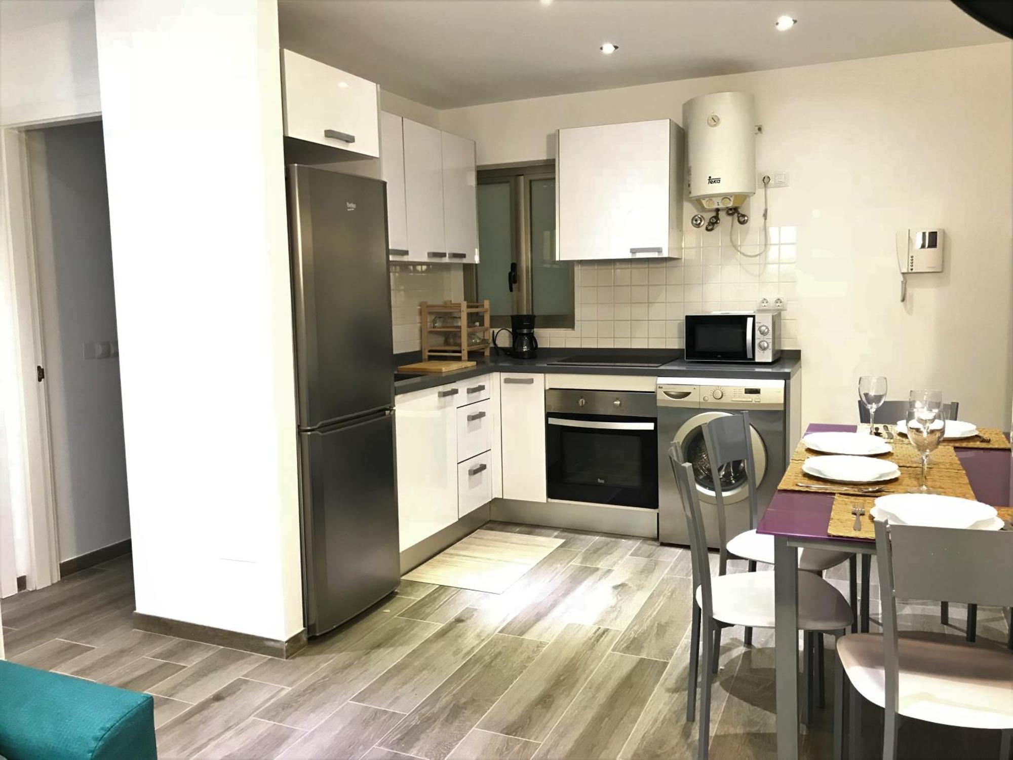 Apartment Voyage Canteras & Parking